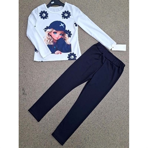 Komplet dziewczęcy 6-16