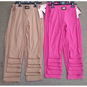Legginsy dziewczęce 6-16