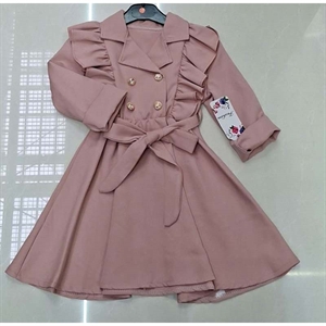 Sukienka dziewczęca 4-14