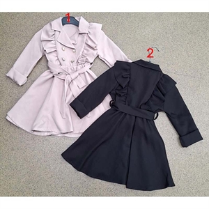 Sukienka dziewczęca 4-14