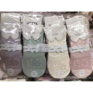 Stopki damskie 35-38/39-42