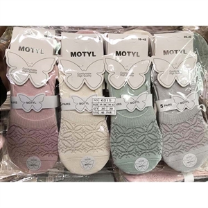 Stopki damskie 35-38/39-42