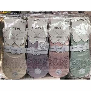 Stopki damskie 35-38/39-42