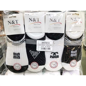 Stopki damskie 35-38/39-42