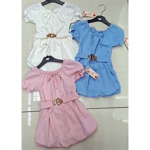 Sukienka dziewczęca 4-14