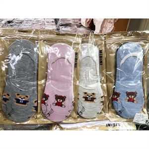 Stopki damskie 35-38/39-42