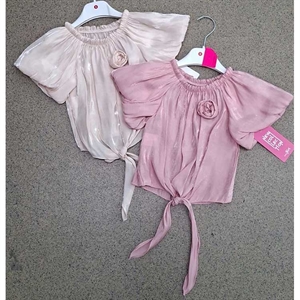 Bluzka dziewczęca 4-14