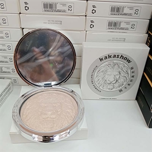 Puder rozświetlający