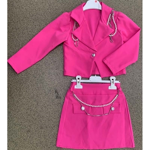 Komplet dziewczęcy 6-16