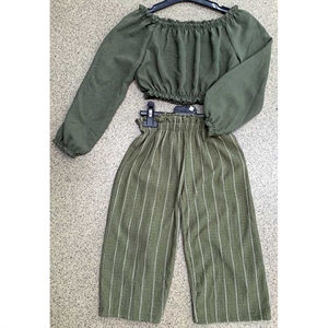 Komplet dziewczęcy 6-16