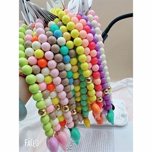 Komplet naszyjnik + bransoletka