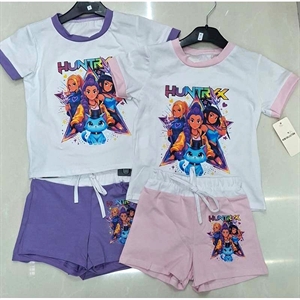 Komplet dziewczęcy 4-14