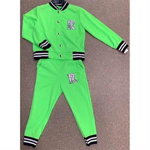 Komplet dziewczęcy 4-14