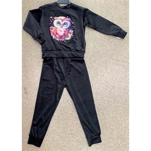 Komplet welur dziewczęcy 6-16