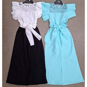 Sukienka dziewczęca 6-16