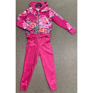 Komplet welur dziewczęcy 6-16