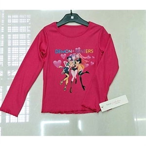 Koszulka dziewczęca (4-14)