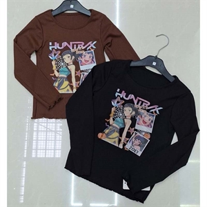 Koszulka dziewczęca (4-14)