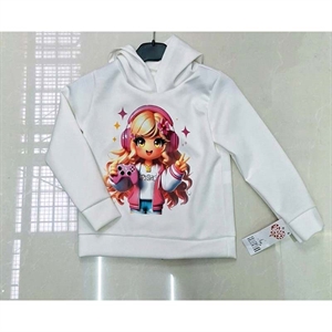 Bluza dziewczęca 4-14