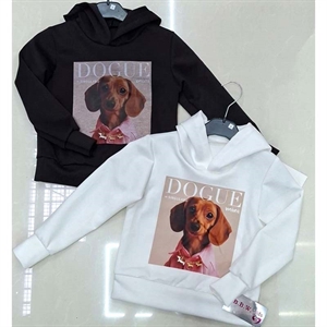 Bluza dziewczęca 4-14