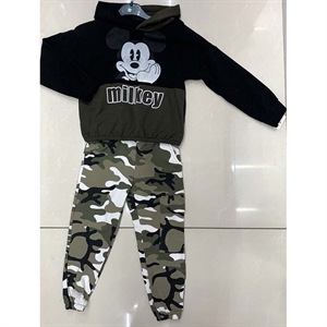 Komplet chłopięcy  4-14