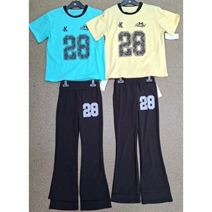 Komplet dziewczęcy 8-16