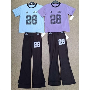 Komplet dziewczęcy 8-16