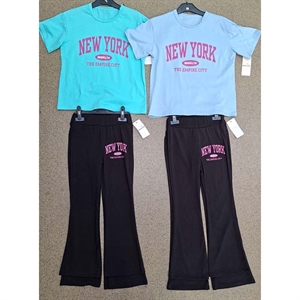 Komplet dziewczęcy 8-16