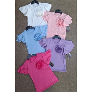 Bluzka dziewczęca 4-14