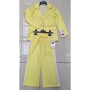 Komplet dziewczęcy 4-14