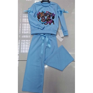 Komplet dziewczęcy 6-16