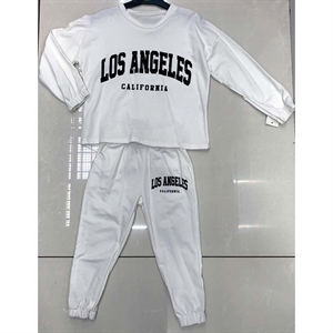 Komplet dziewczęcy 4-14