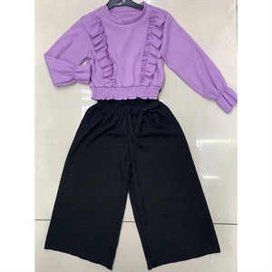 Komplet dziewczęcy 4-14