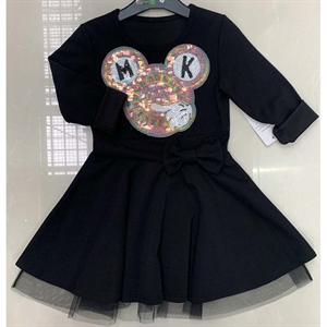 Sukienka dziewczęca 4-14