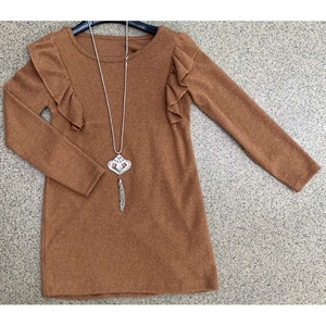 Sukienka dziewczęca 4-14