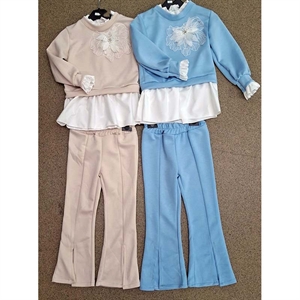 Komplet dziewczęcy 6-16