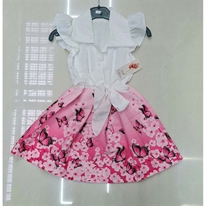 Sukienka dziewczęca 4-14