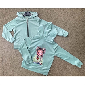 Bluza dziewczęca 6-16
