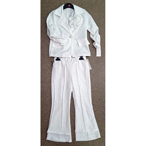 Komplet dziewczęcy 4-14