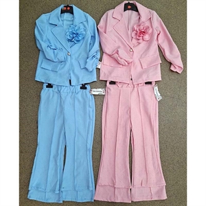 Komplet dziewczęcy 4-14