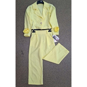 Komplet dziewczęcy 4-14