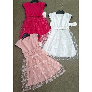 Sukienka dziewczęca 4-14