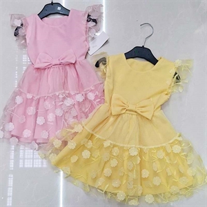 Sukienka dziewczęca 2-12