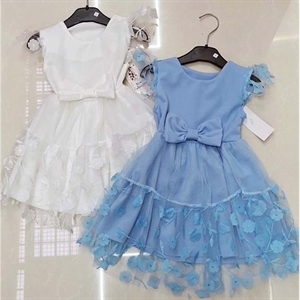 Sukienka dziewczęca 2-12