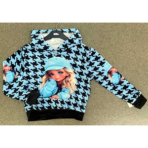 Bluzka dziewczęca 6-16