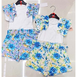 Komplet dziewczęcy 6-16