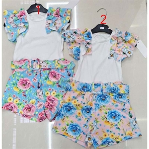 Komplet dziewczęcy 6-16