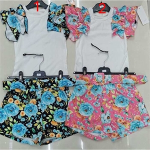 Komplet dziewczęcy 6-16