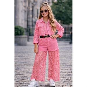 Komplet dziewczęcy  4-14 lat