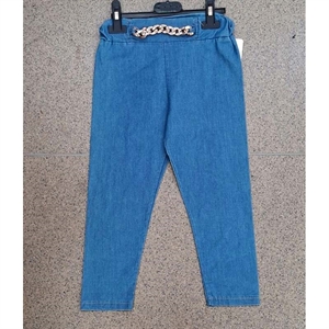 Spodnie dziewczęce 4-14